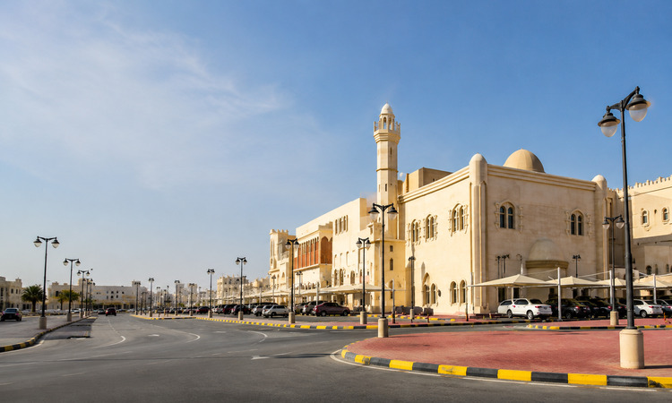 Qatar Court Re-Lists Al Gharafa Mall for Auction